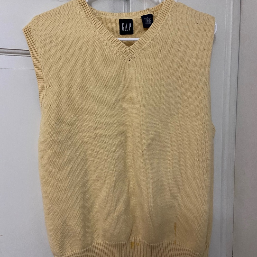 Men’s Sweater Vest